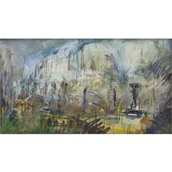 David Greenwood (Northern British Contem