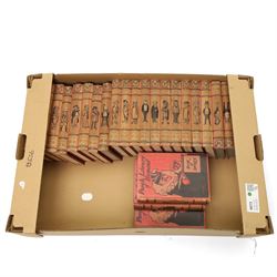 Punch Library of Humour published by Educational Book Co., 23 volumes
