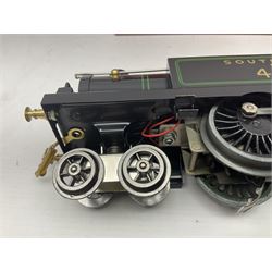 Ace Trains '0' gauge - ESB/1 4-4-4 Southern tank locomotive No.492; boxed