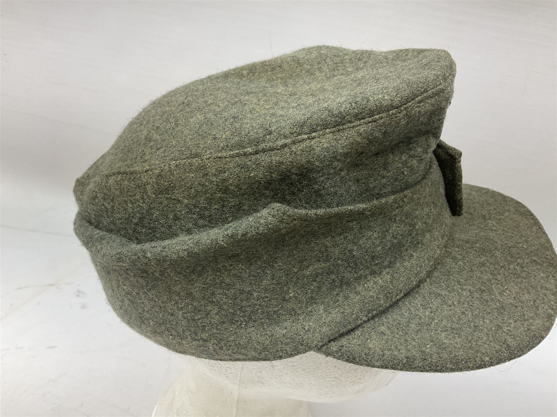 WW2 German army M43 field cap