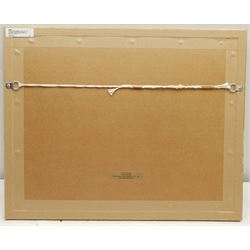 Robert Jobling (Staithes Group 1841-1923): 'The Bogan, Coldingham Berwickshire', watercolour signed, titled and dated 1913 verso 25cm x 35cm