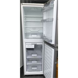  Blomberg fridge freezer - THIS LOT IS TO BE COLLECTED BY APPOINTMENT FROM DUGGLEBY STORAGE, GREAT HILL, EASTFIELD, SCARBOROUGH, YO11 3TX