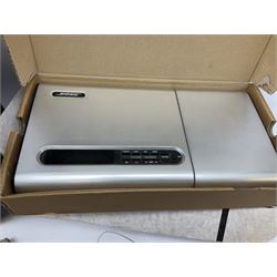 Bose Lifestyle 5 Series II music system.