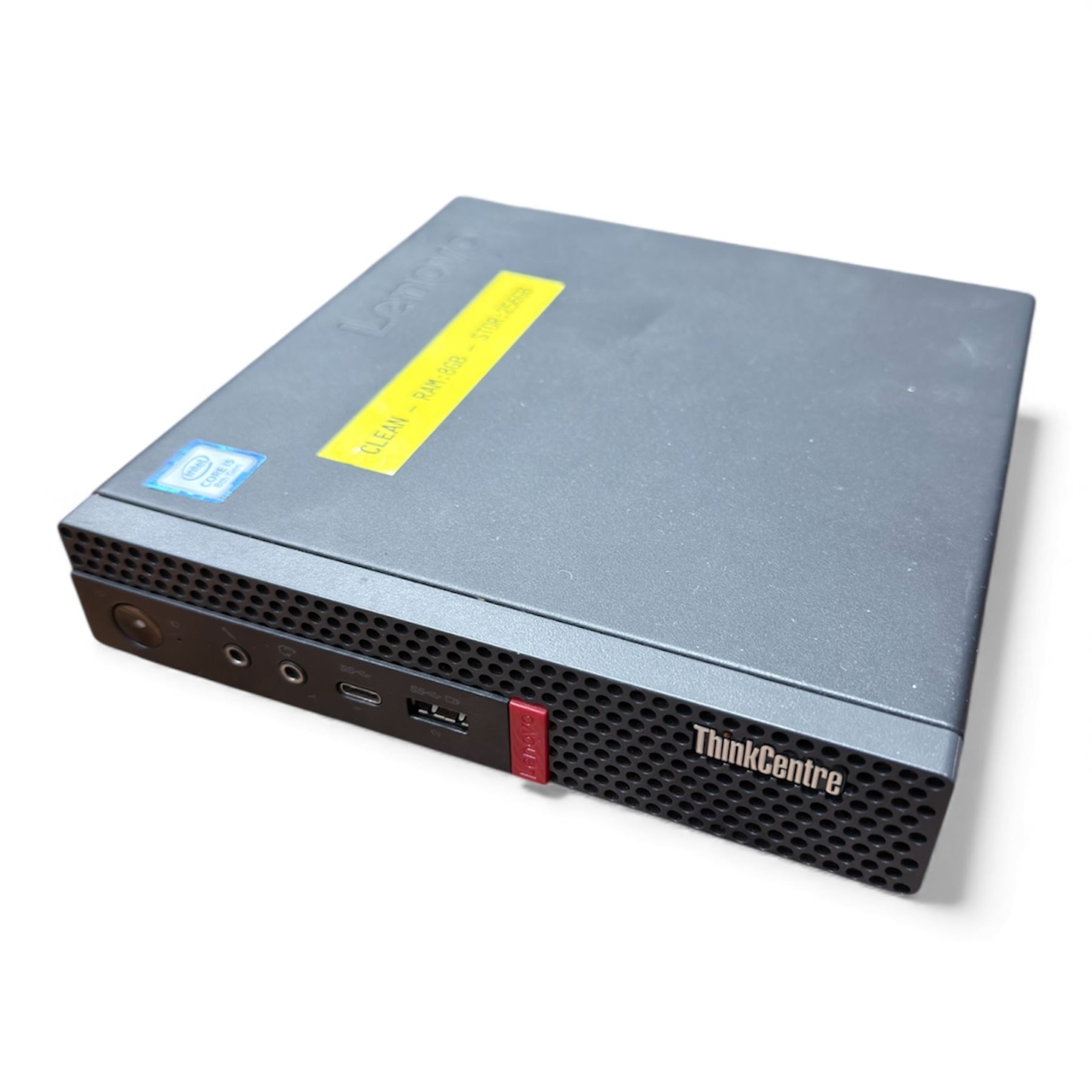 Lenovo M720Q - I5 - 8GB - 256GB 