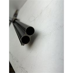 SHOTGUN CERTIFICATE REQUIRED - Italian Beretta S56E 12-bore over under shotgun, double trigger 71cm (28