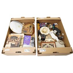 Various collection, including F.Remington's 'Rattlesnake', Royal Doulton Bunnykins plate, ...