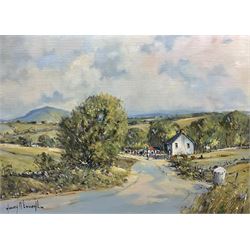 Henry McLaughlin (Australian 1937-): 'Ro