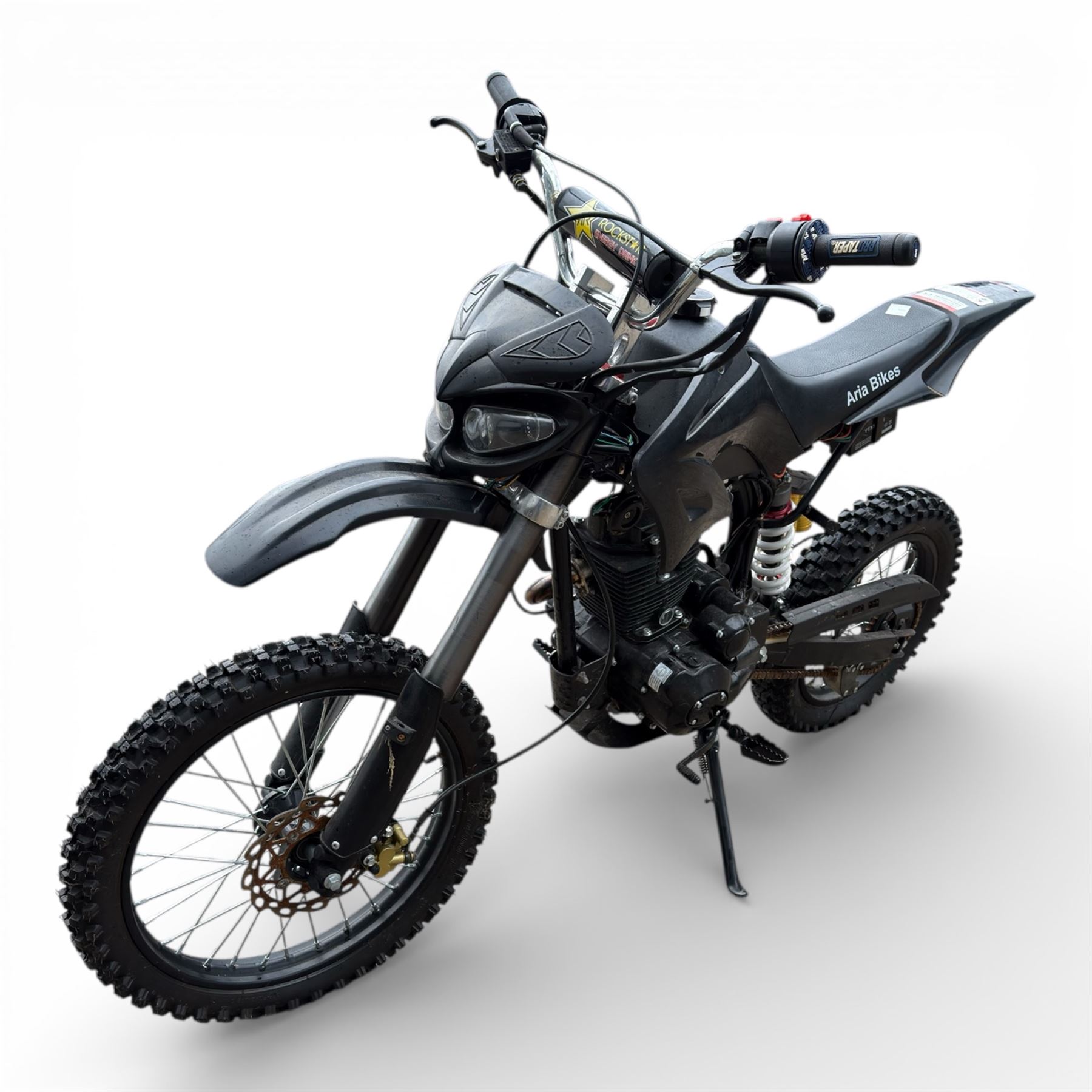 Aria Bikes DZDB150, 125cc, 2020 dirt bike