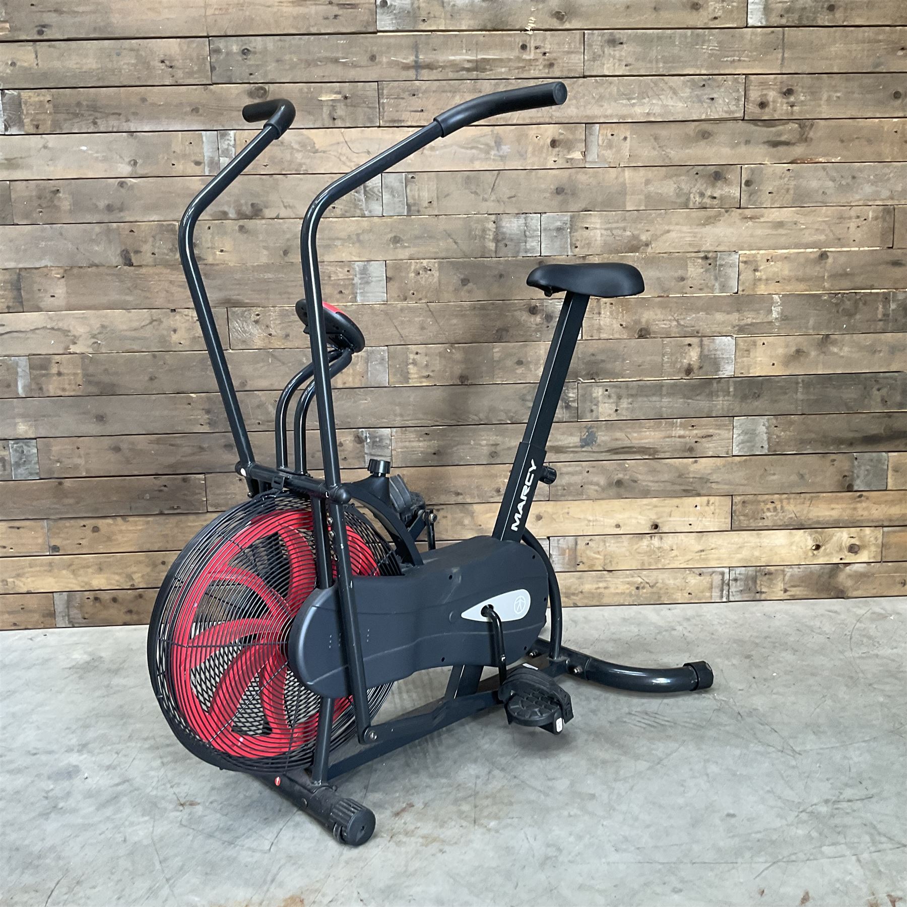 Marcy fan exercise bike