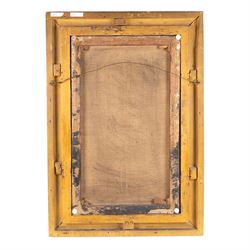 Robert Jobling (Staithes Group 1841-1923): 'Waiting for the Boats', oil on canvas signed 74cm x 44cm