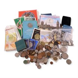 Approximately 27 grams of Great British pre-1920 and approximately 650 grams of Great Brit...