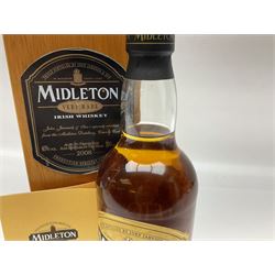 Midleton, 2008, Very Rare Irish Whiskey, 700ml, 40% vol, in presentation box