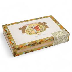 Box of unopened De Hupmann Habana cigars with another box almost full (2)