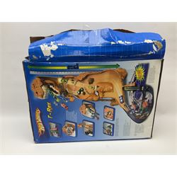 Hot Wheels ‘T-Rex’ 2005 no. 57439 set in original box and boxed Denys Fisher Spirograph