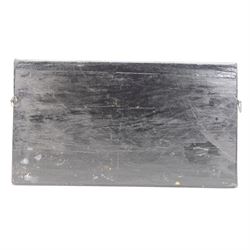 19th century half block ship diorama, depicting a three-masted clipper ship at full sail off Whitby, with a painted seascape backdrop, in glazed wooden case, H36cm, W64cm