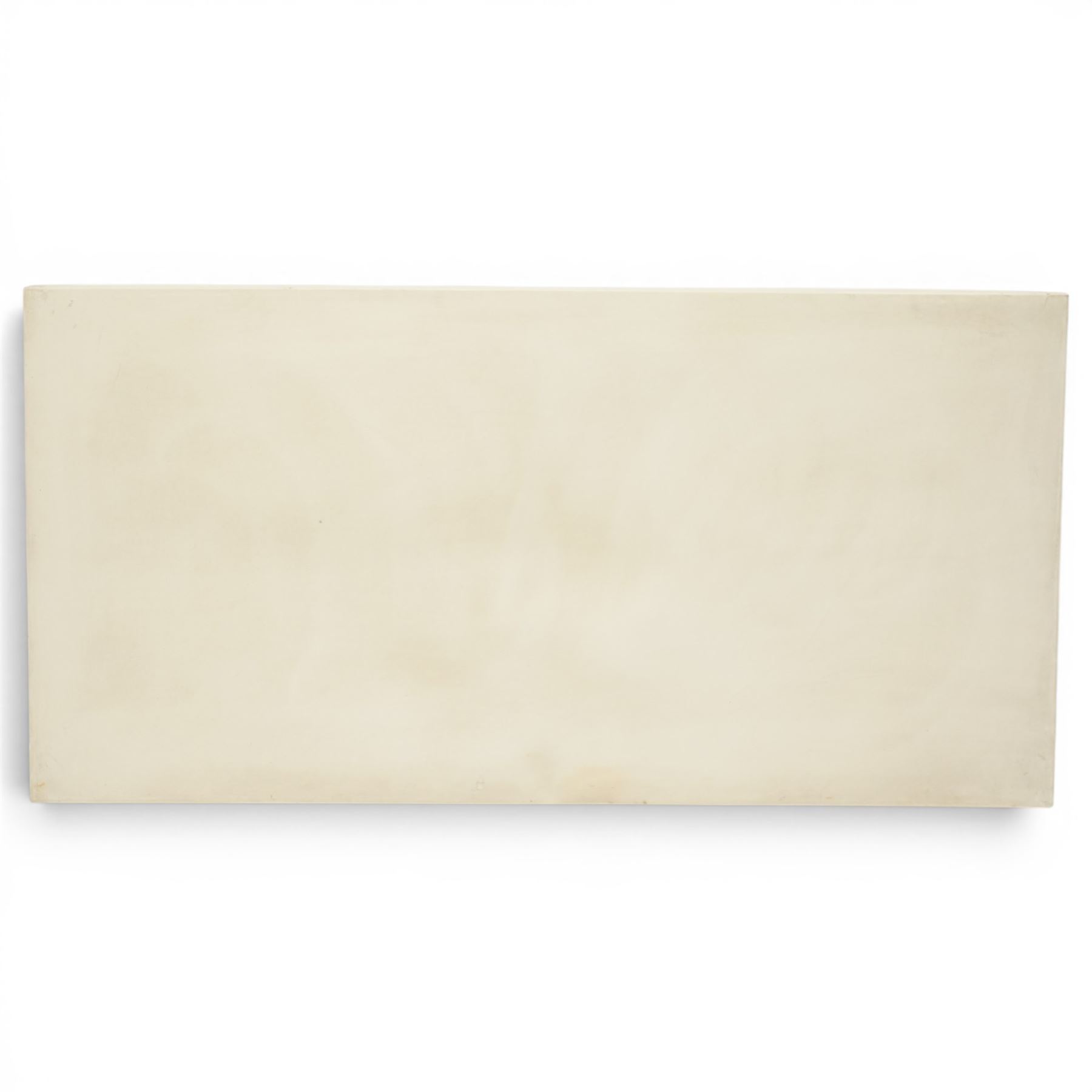 Robert Clatworthy RA (British 1928-2015): Landscape Torso, pair cast fibreglass resin wall hanging relief sculptures in white finish 104cm x 52cm
Provenance: Gifted directly by the artist to the vendor's partner