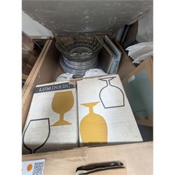 Large collection of silver plated items, including teapot, twin handled tray, cruet set and other metal ware etc