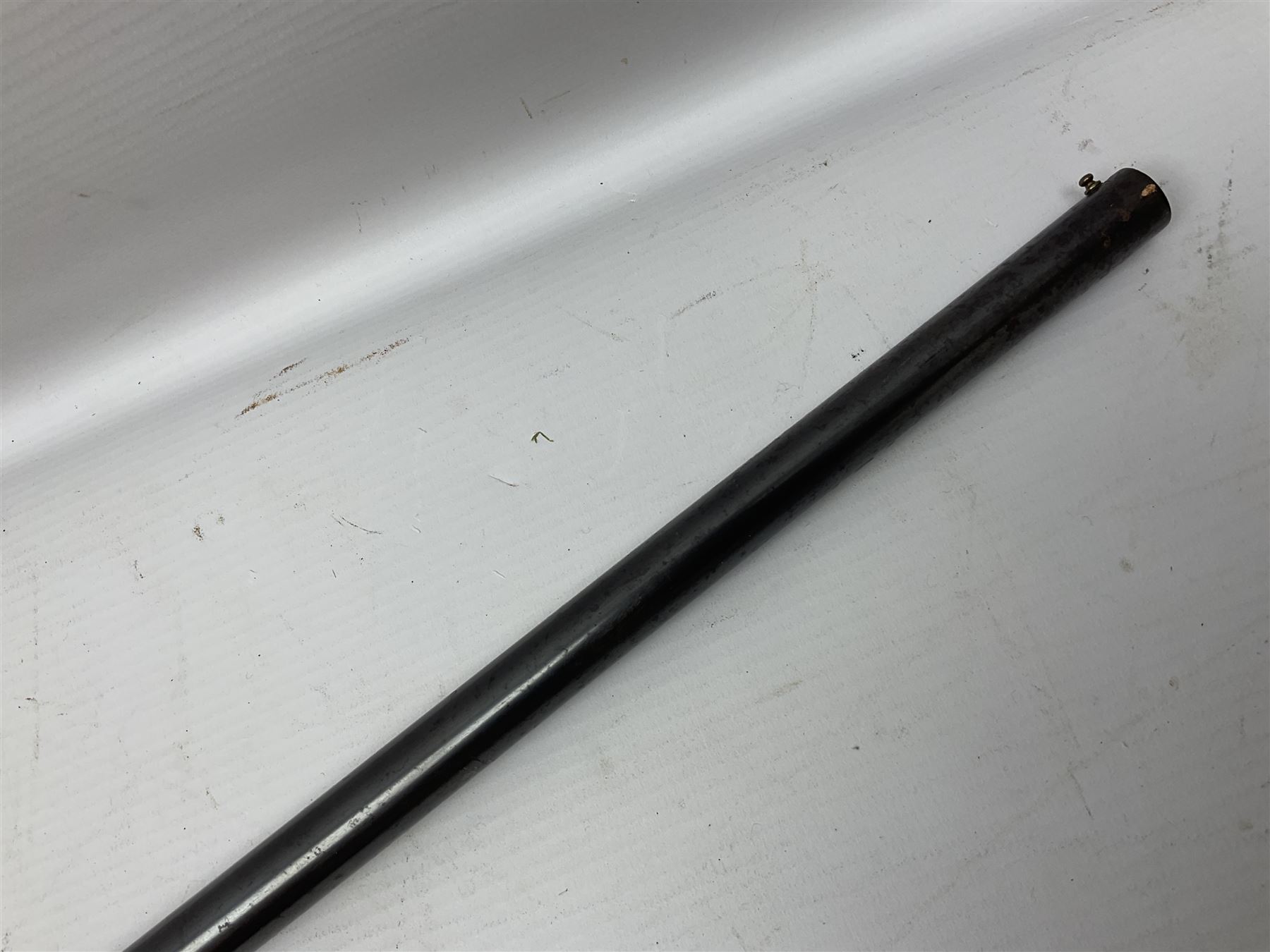 SHOTGUN CERTIFICATE REQUIRED - Belgian .410 folding single barrel hammer shotgun, with 75cm(29.5