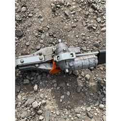 Petrol Husqvarna 325HE4 Long Reach Hedge Trimmer - THIS LOT IS TO BE COLLECTED BY APPOINTMENT FROM DUGGLEBY STORAGE, GREAT HILL, EASTFIELD, SCARBOROUGH, YO11 3TX