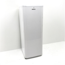  Beko TLDA521W1 upright fridge, W55cm, H147cm, D60cm  