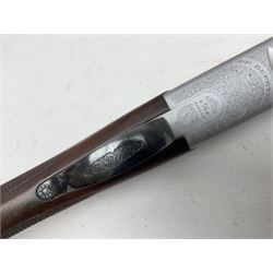 SHOTGUN CERTIFICATE REQUIRED - Italian Beretta S56E 12-bore by 2 3/4