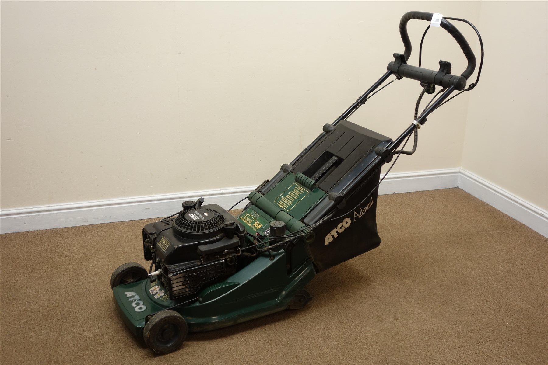 Atco Admiral 16