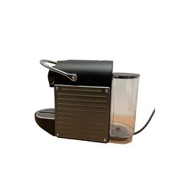 Lakeland Bean-to-cup coffee machine (new) and a Nespresso machine - THIS LOT IS TO BE COLLECTED BY APPOINTMENT FROM DUGGLEBY STORAGE, GREAT HILL, EASTFIELD, SCARBOROUGH, YO11 3TX