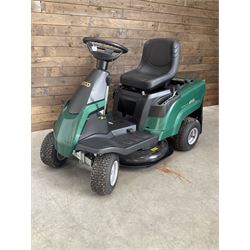 Atco Rider 27H petrol ride on lawnmower, very little use