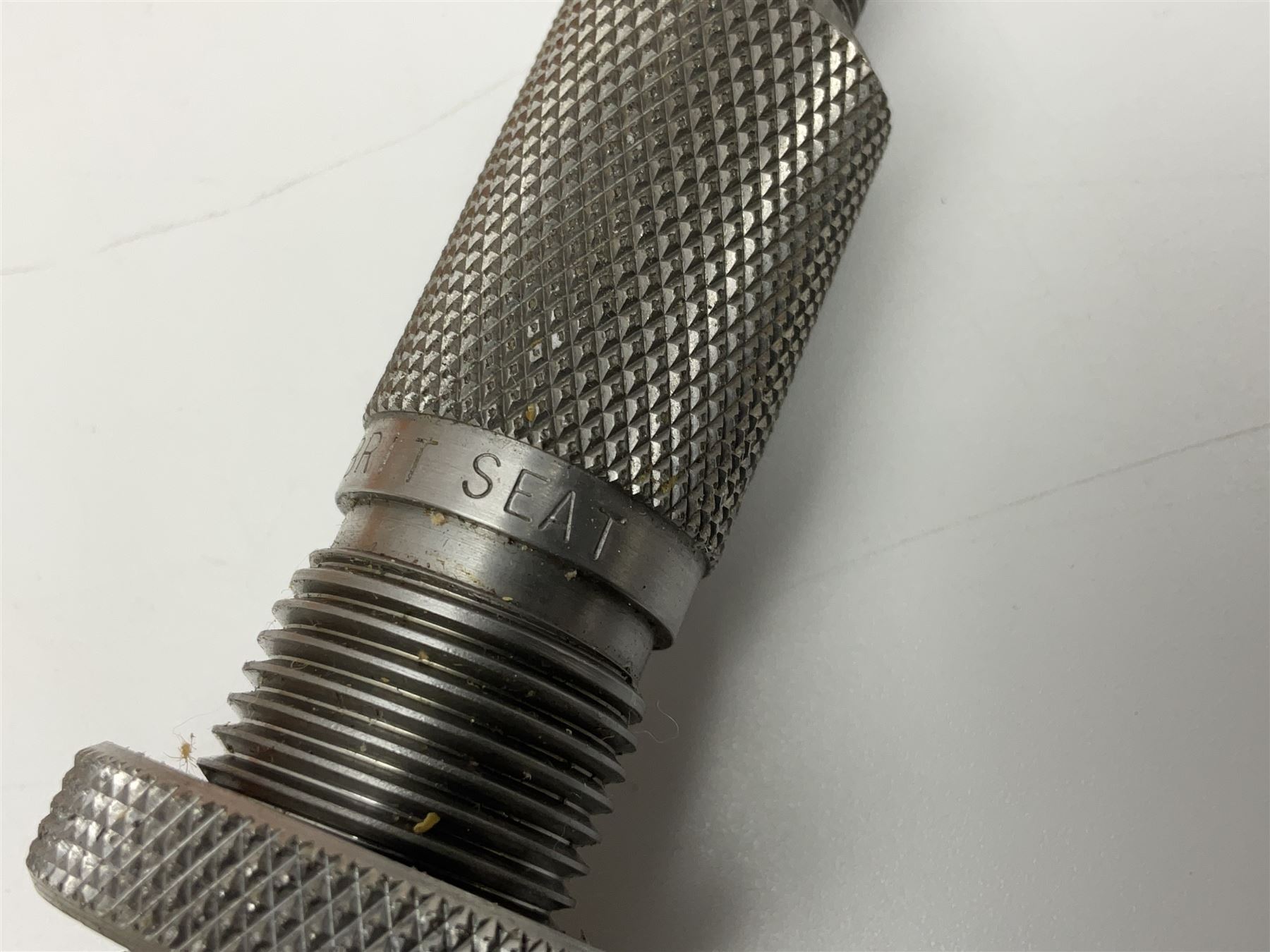 Two sets of reloading dies by Lyman comprising .303 British and  .44 Magnum; both in original boxes with paperwork