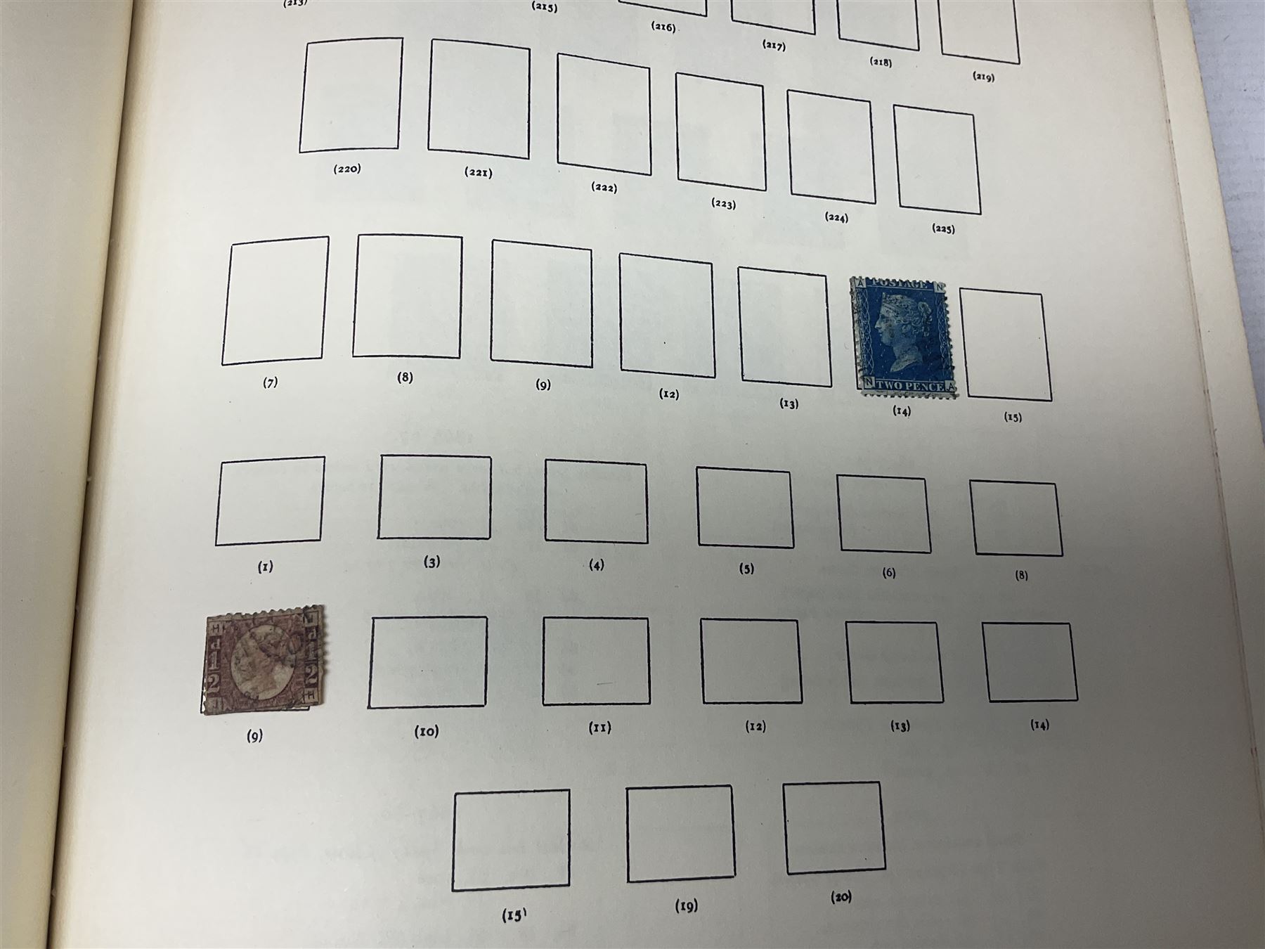 Stamps including St Helena, Fiji, Southern Rhodesia, Malaya, Bermuda, Queen Victoria and later Ceylon, various Universal Postal Union 1949 etc, housed in six albums/folders