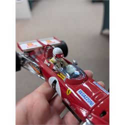 Exoto Grand Prix Classics 1:18 scale Ferrari 312B #4, boxed