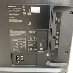 Panasonic TX-40GX800B 4K 40