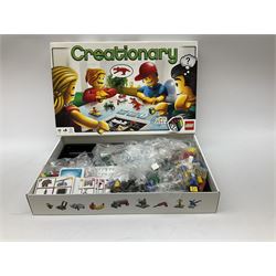 Lego - constructed Technics jeep with box no.8437 containing various sections; Technics sets  nos.42027 and 42020; Ninjago set no.2506; and twelve other boxed Lego items - nos. 7145, 31314NA, 3844, 75879, 7741, 70160, 5763, 31001, 4918, 40206, 6200 etc