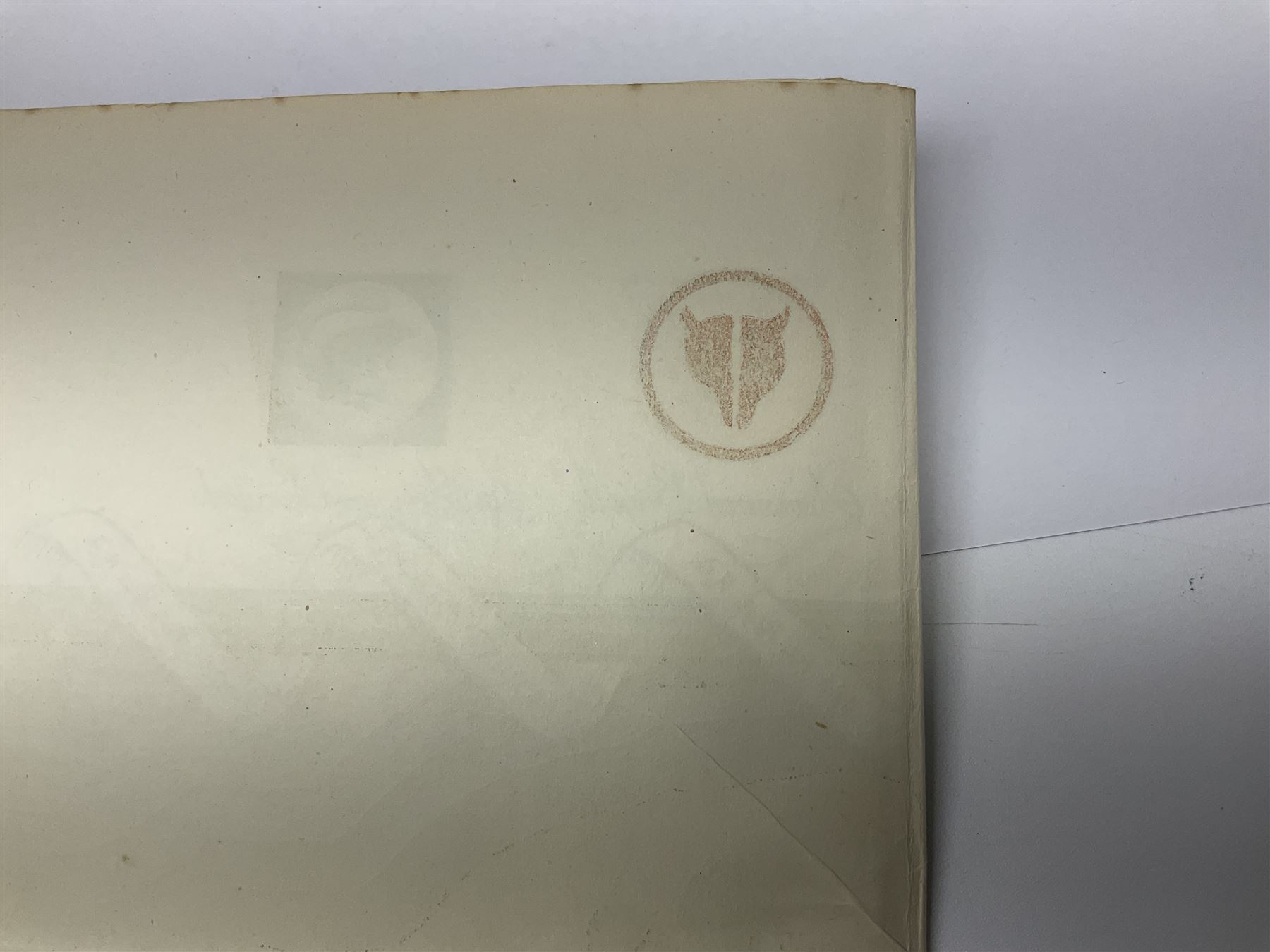 Hawker Lt. Col. P.: Instructions to Young Sportsmen in all that Relates to Guns and Shooting. 1833 7th edition. Re-bound in green cloth; Harting James Edmund: Hints on Shore Shooting.1871; Army Field Service Pocket Book. 1938. Contains numerous bound pamphlets; Ferrar Major M.L.: Officers of The Green Howards. 1920; Blake George: Mountain & Flood - History of the 52nd Lowland Division. 1950; and XV International Brigade. 1975 (6)