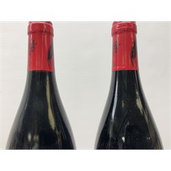 Dow's Trademark Finest Reserve Port, 75cl 20% vol, mixed red wines, two bottles Cuvee Du Vatican Cotes-du-Rhone Reserve de l'abbe 2016, 750ml 14%, Corsiero Nero Nero di Troia 750ml 13% vol and six others of various contents and proofs (9)