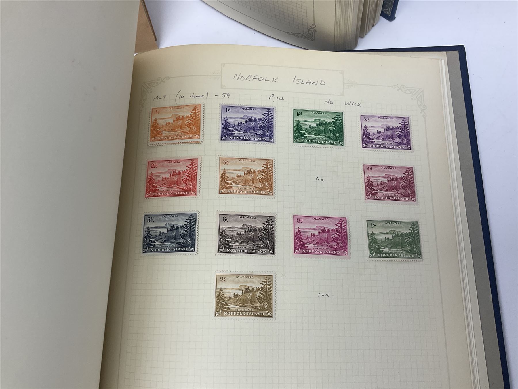 Great British, Commonwealth and World stamps, including Ascension, Bahamas, Barbados, Bermuda, British Solomon Islands, Brunei, Falkland Islands, Gold Coast, Gilbert and Ellice Islands, Mauritius, Norfolk Islands, Pitcairn Islands, St Lucia, Sarawak, Queen Victoria and later Malta etc, housed in various albums and on pages