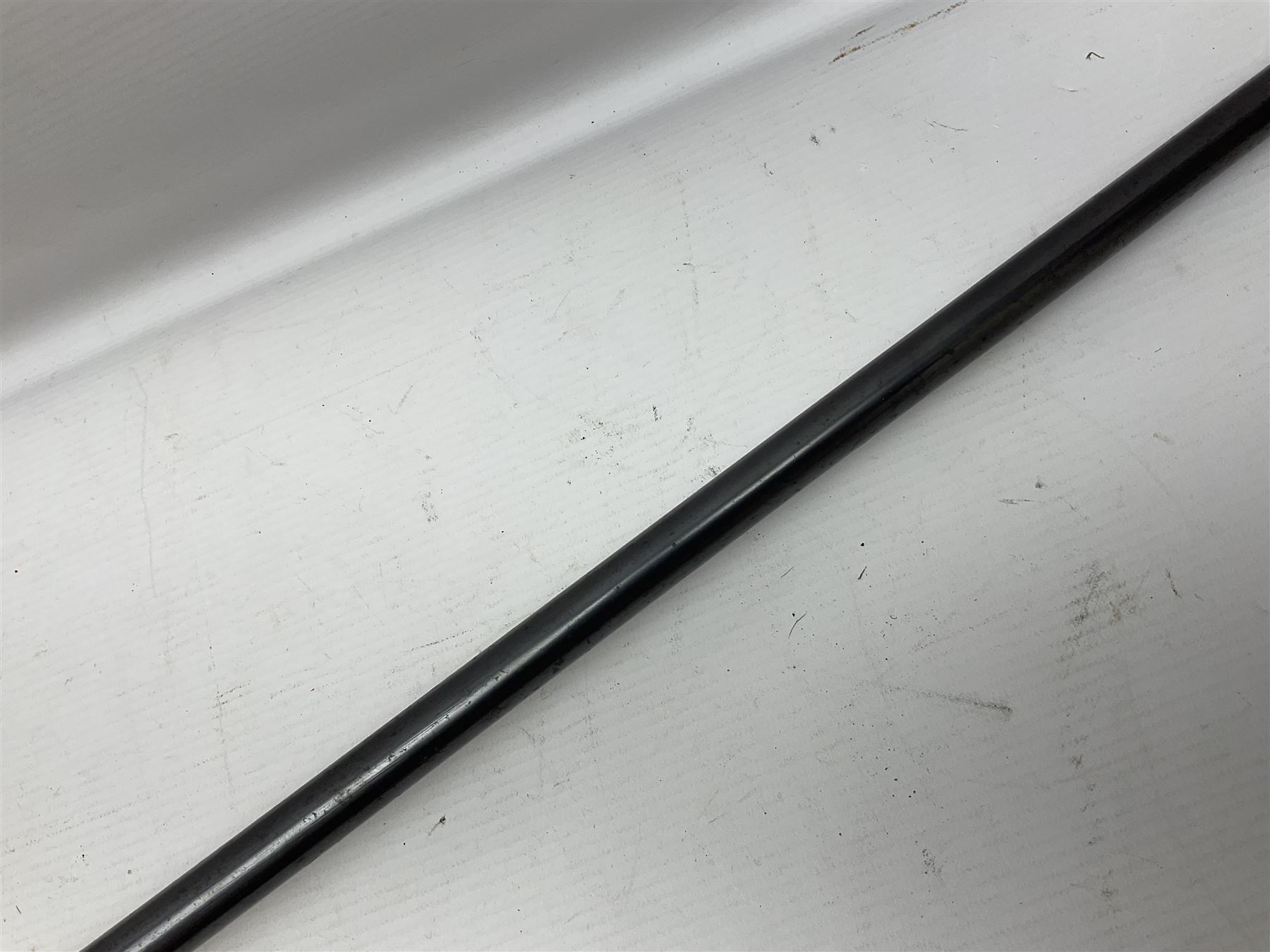 SHOTGUN CERTIFICATE REQUIRED - Belgian .410 folding single barrel hammer shotgun, with 75cm(29.5