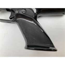 BSA Scorpion .177 air pistol, serial no.PA30079, L40cm