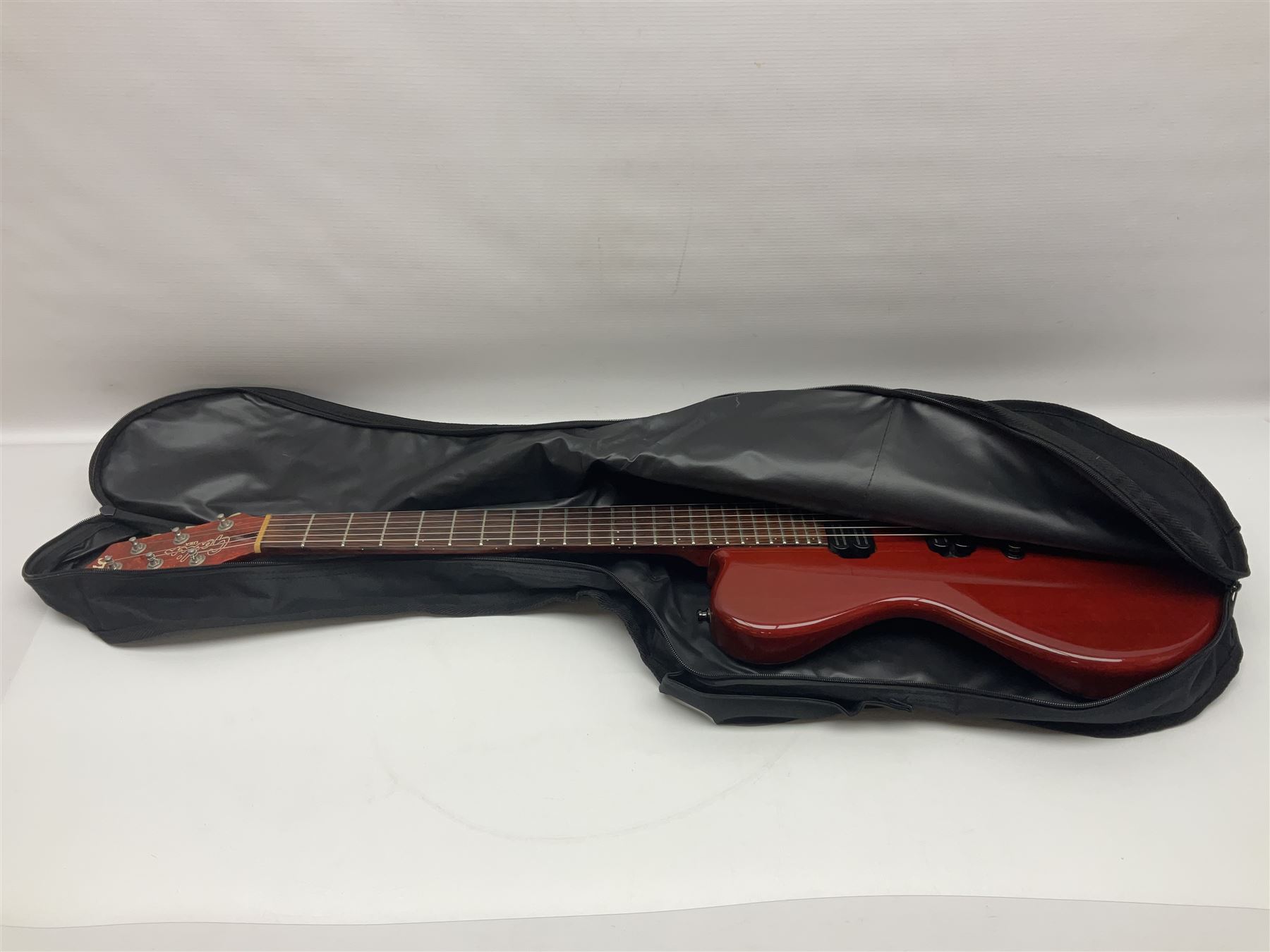 USA Godin LG electric guitar L98cm; in soft carrying case