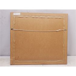 H Herbert (British 19th century): Boy Feeding his Terrier, watercolour signed and dated 1875, 22cm x 28cm