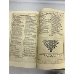 Shakespeare (William), Shakespeares Comedies, Histories, & Tragedies, 364/1000 signed by Sidney Lee, original ful reversed calf and ties, folio, Oxford, Clarendon Press, 1902