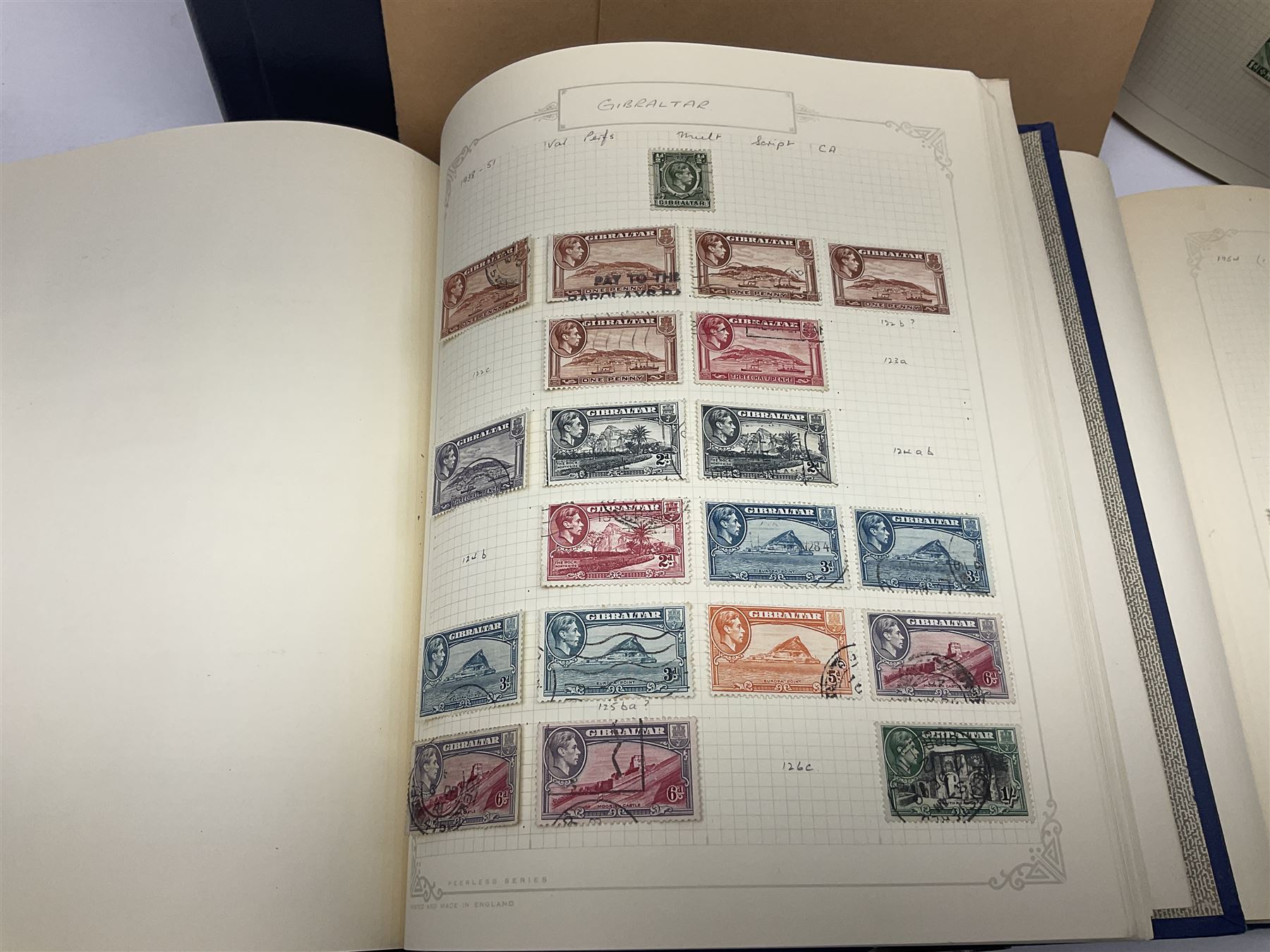 Great British, Commonwealth and World stamps, including Ascension, Bahamas, Barbados, Bermuda, British Solomon Islands, Brunei, Falkland Islands, Gold Coast, Gilbert and Ellice Islands, Mauritius, Norfolk Islands, Pitcairn Islands, St Lucia, Sarawak, Queen Victoria and later Malta etc, housed in various albums and on pages