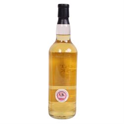 Miltonduff 24 year old  Speyside malt scotch whisky, 70cl 46% vol, First Cask; distilled 11th November 1983, from cask number 6741, bottle number 103, with certificate