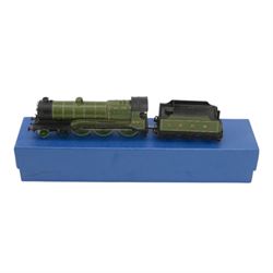 Ten kit built 00 gauge steam locomotives, five examples with tenders
