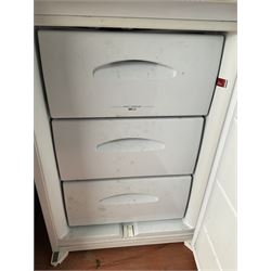 Hotpoint Iced Diamond freezer - THIS LOT IS TO BE COLLECTED BY APPOINTMENT FROM DUGGLEBY STORAGE, GREAT HILL, EASTFIELD, SCARBOROUGH, YO11 3TX