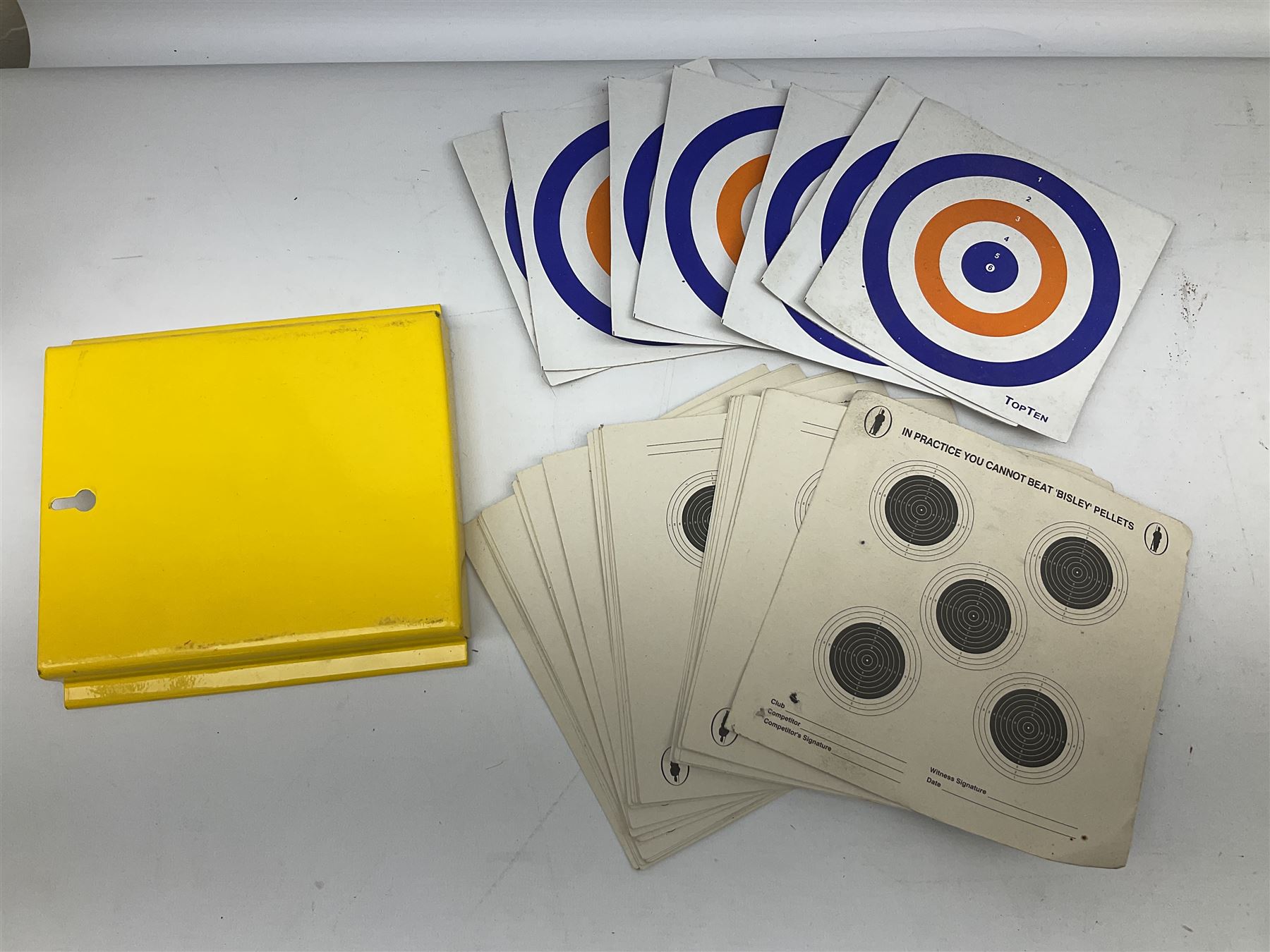 Air Arms S400F Carbine bolt-action .22 multishot air rifle, pump-up action, adjustable trigger, fitted with sound moderator and Nikko Stirling Mountmaster 3-9 x 50 telescopic sight, complete with stirrup type pump, pressure gauge etc, serial no.135456, L106cm; in gun sling