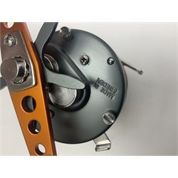 Three multiplier spool sea fishing reels, to include Swedish Abu Ambassaduer 700c Black, with spare spool, Swedish Abu Garcia Ambassadeur 6500 C3 CT MAG and Penn 515 MAG2, all boxed