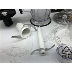 Braun multiquick minipimer 7 hand blender, in box 