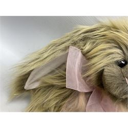 Charlie Bears - 'Gum Drop' CB2052360; 'Lettice' CB2060140; and 'Hop' CB185179B; all with labels (3)