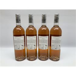 Domaine Daniel Reverdy, 2013, Sancerre, 750ml, 12.5% vol, five bottles, Chateau Le Coin, 2012, Grand Vin De Bordeaux, 750ml, 13% vol, four bottles and Domaine De Pontfract, 2013, Cotes de Provence, 750ml, 13% vol, two bottles (11)